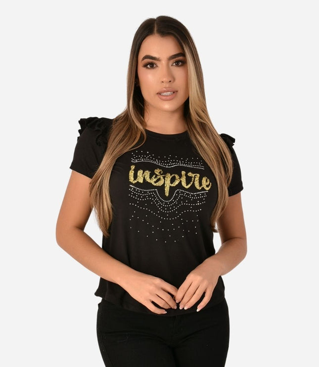 Blusa de Dama Ref. 64001-003