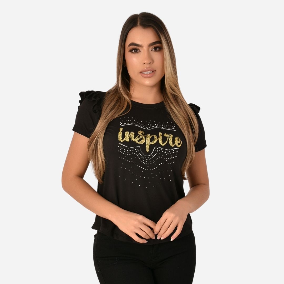 Blusa de Dama Ref. 64001-003