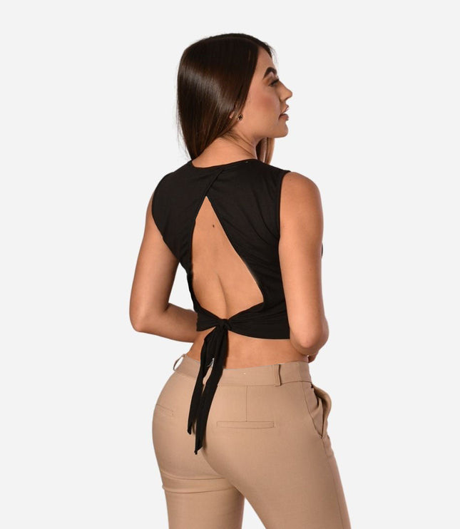 Crop Top Ref. 640017-001