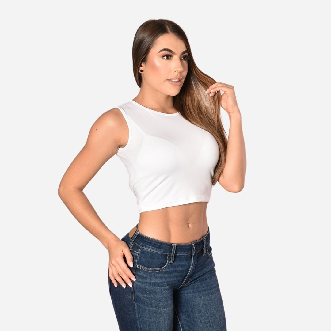 Crop Top Ref. 640017-001