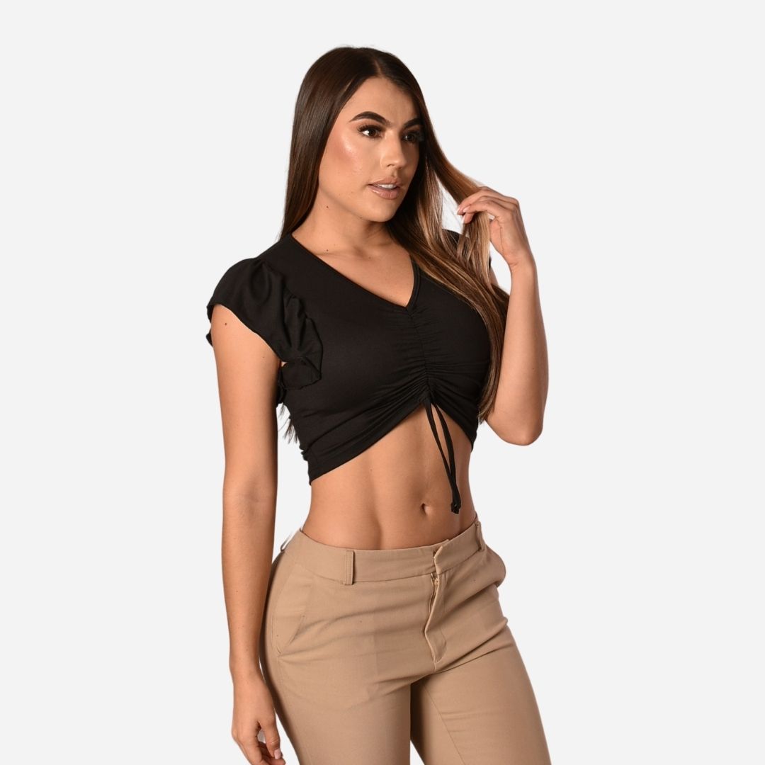 Crop Top Ref. 640018-001