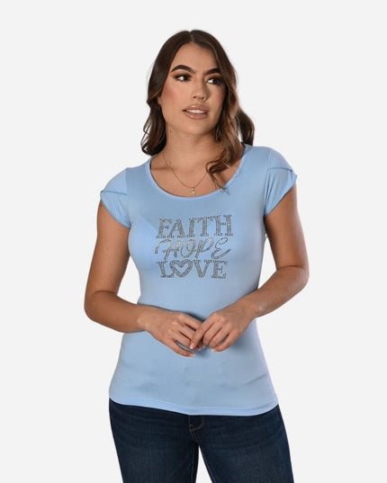 Blusa de Dama Ref. 640019-001
