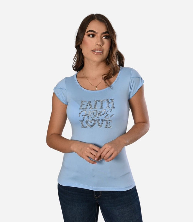 Blusa de Dama Ref. 640019-001