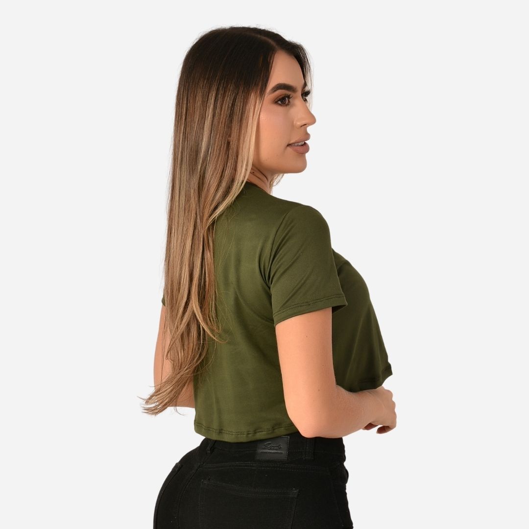 Blusa de Dama Ref. 64002-002