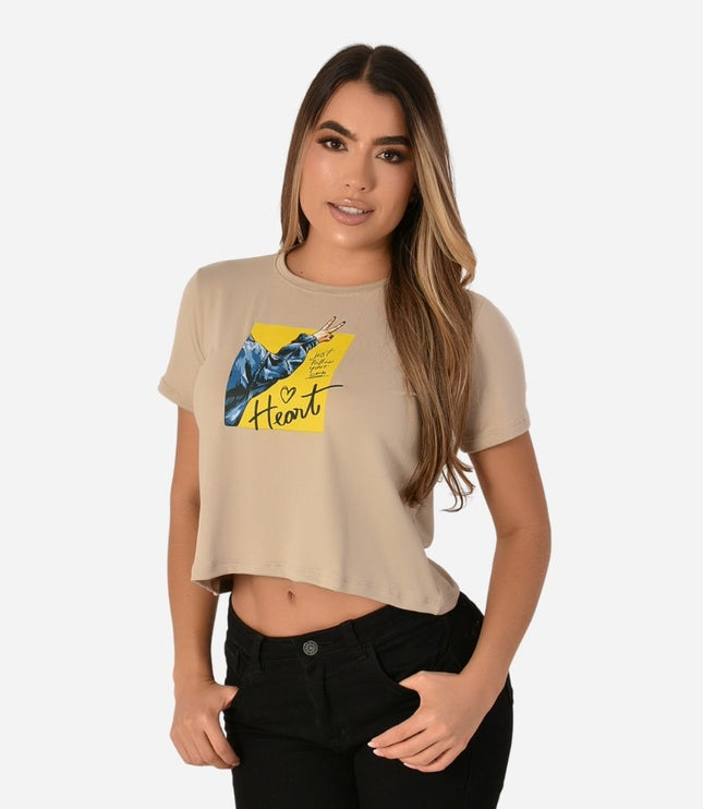 Blusa de Dama Ref. 64002-002