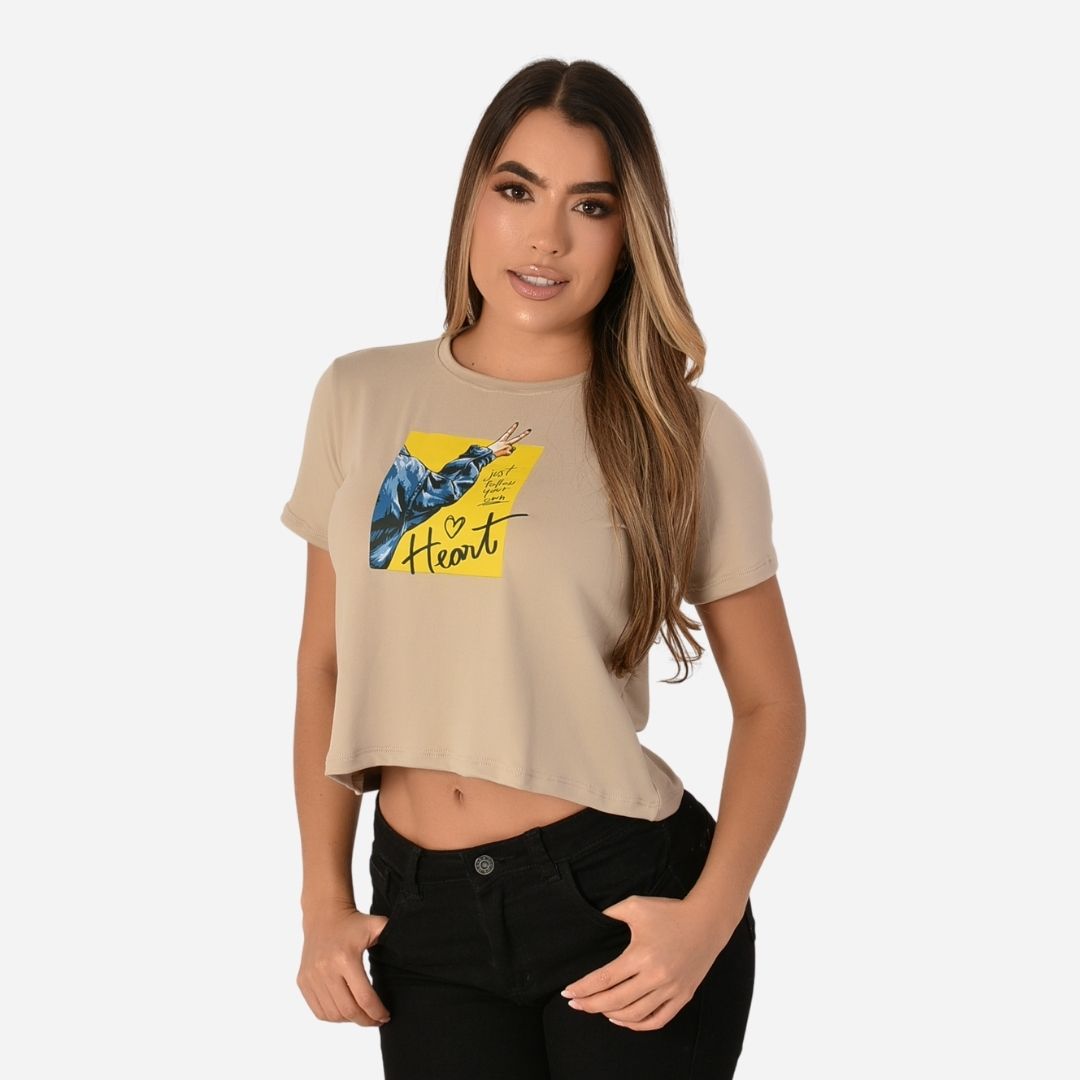 Blusa de Dama Ref. 64002-002