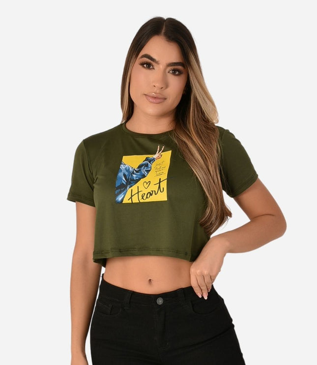 Blusa de Dama Ref. 64002-002