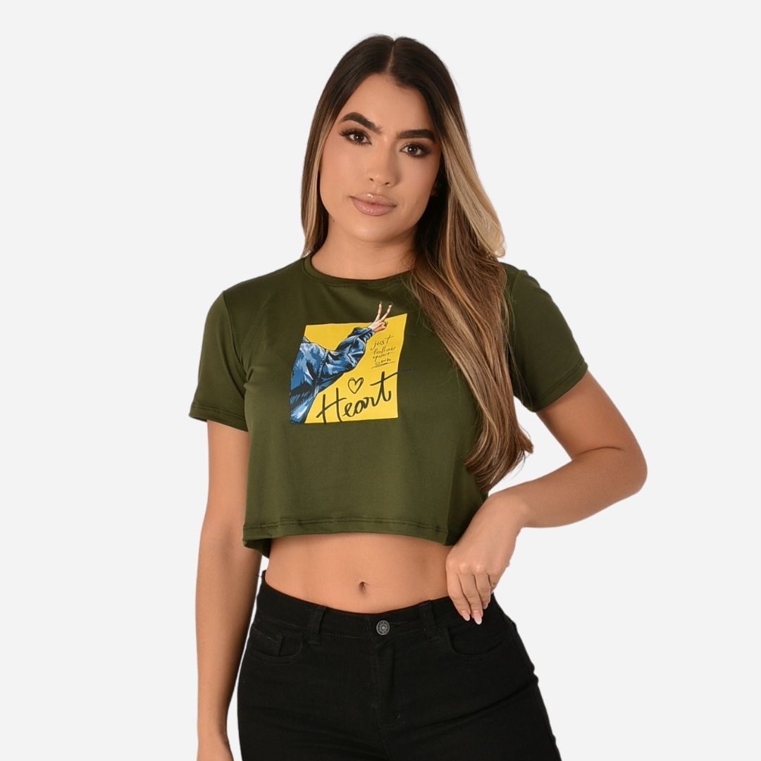 Blusa de Dama Ref. 64002-002