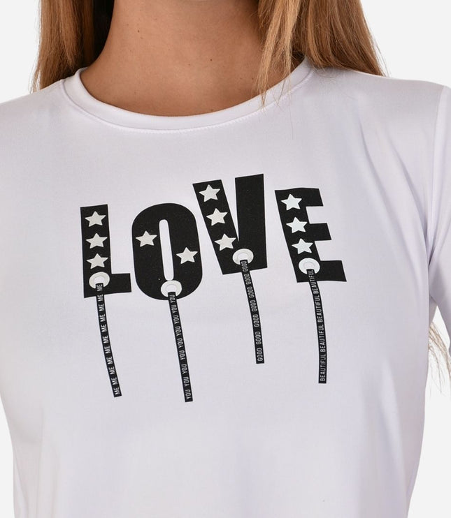 Blusa de Dama Ref. 64002-004