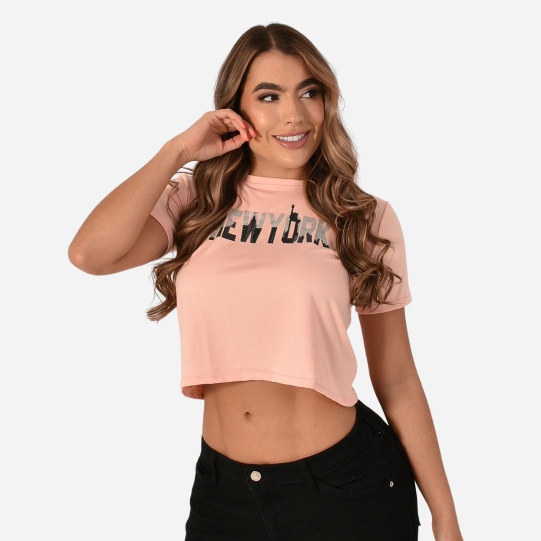 Blusa de Dama Ref. 64002-005