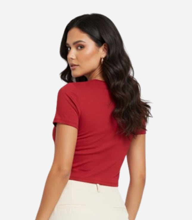 Blusa De Dama Ref. 64002-006