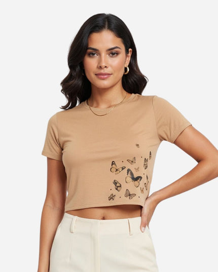 Blusa De Dama Ref. 64002-006