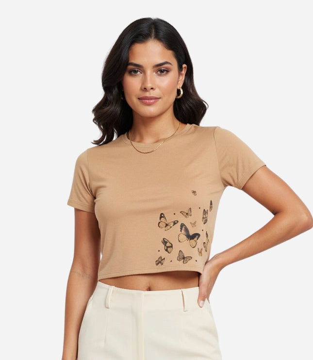 Blusa De Dama Ref. 64002-006