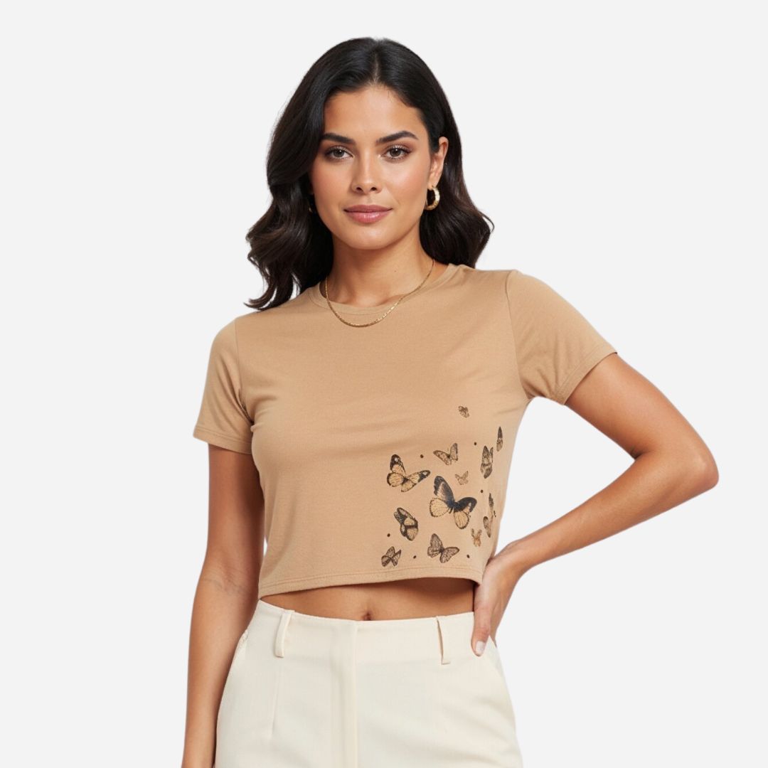 Blusa De Dama Ref. 64002-006