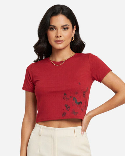 Blusa De Dama Ref. 64002-006