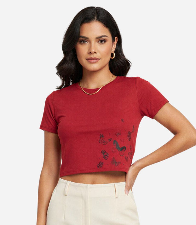 Blusa De Dama Ref. 64002-006