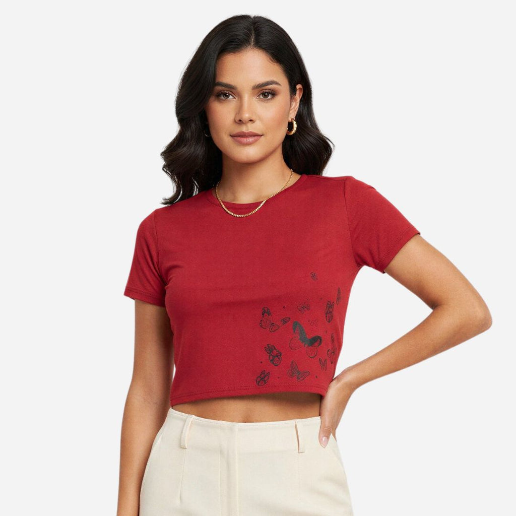 Blusa De Dama Ref. 64002-006