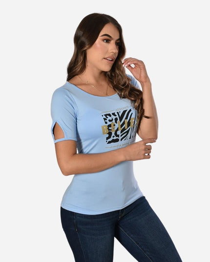 Blusa de Dama Ref. 640021-001