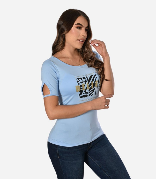 Blusa de Dama Ref. 640021-001