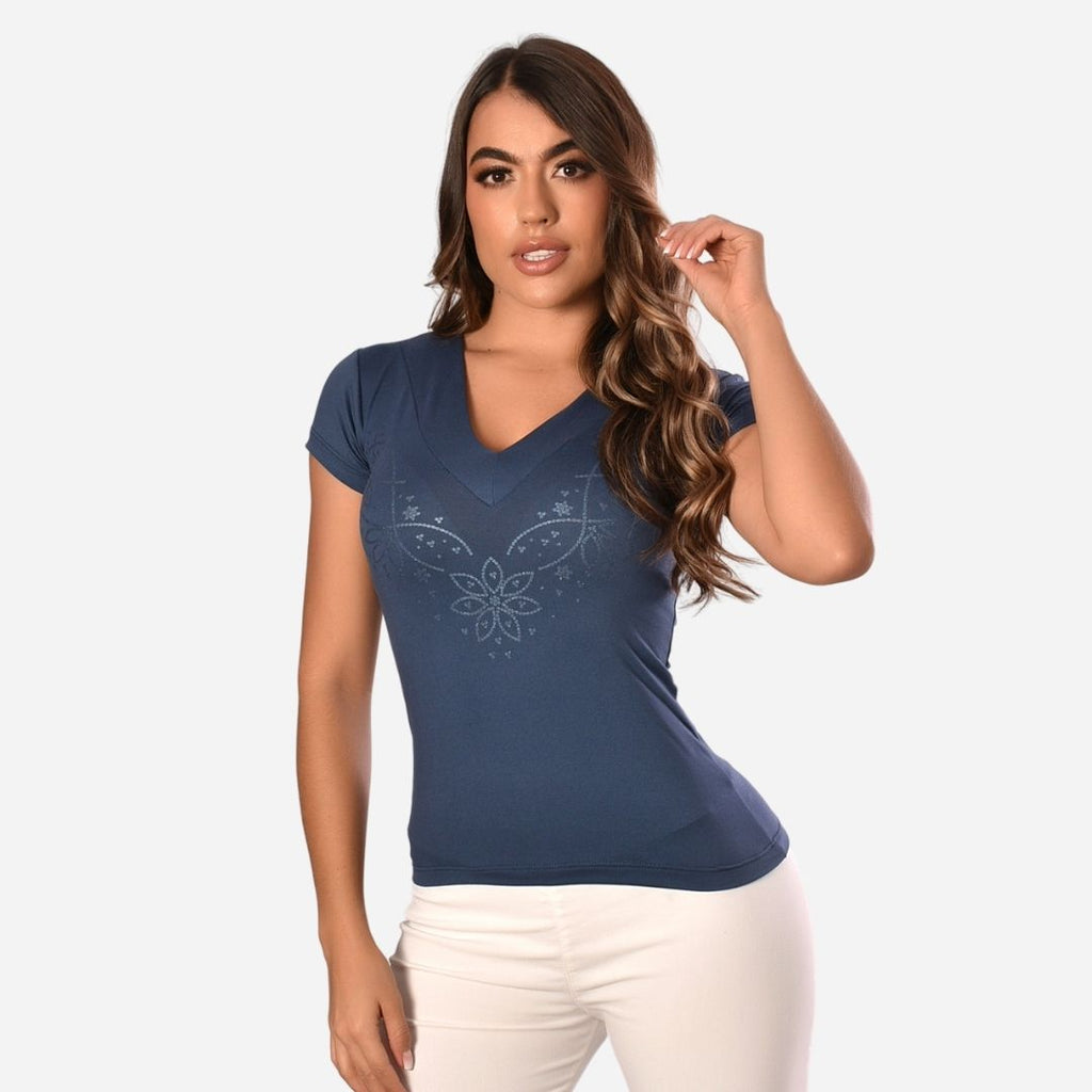 Blusa de Dama Ref. 640022-001