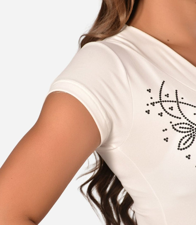 Blusa de Dama Ref. 640022-001