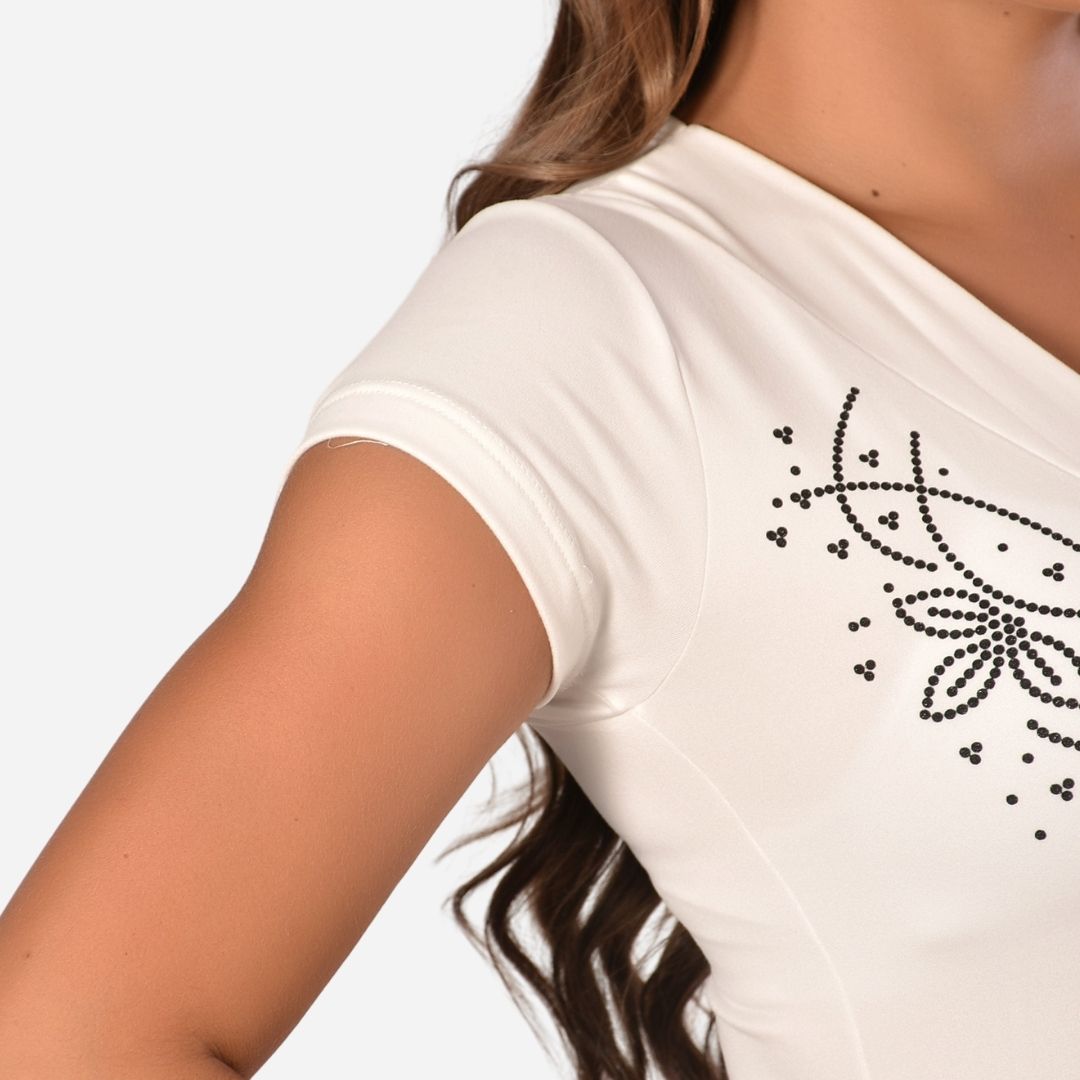 Blusa de Dama Ref. 640022-001
