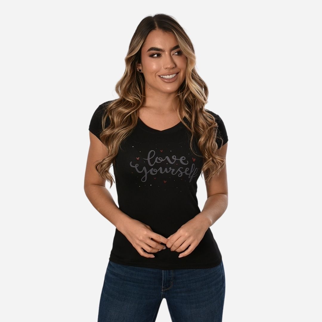 Blusa de Dama Ref. 640024-001