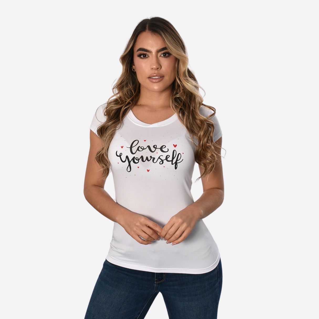 Blusa de Dama Ref. 640024-001