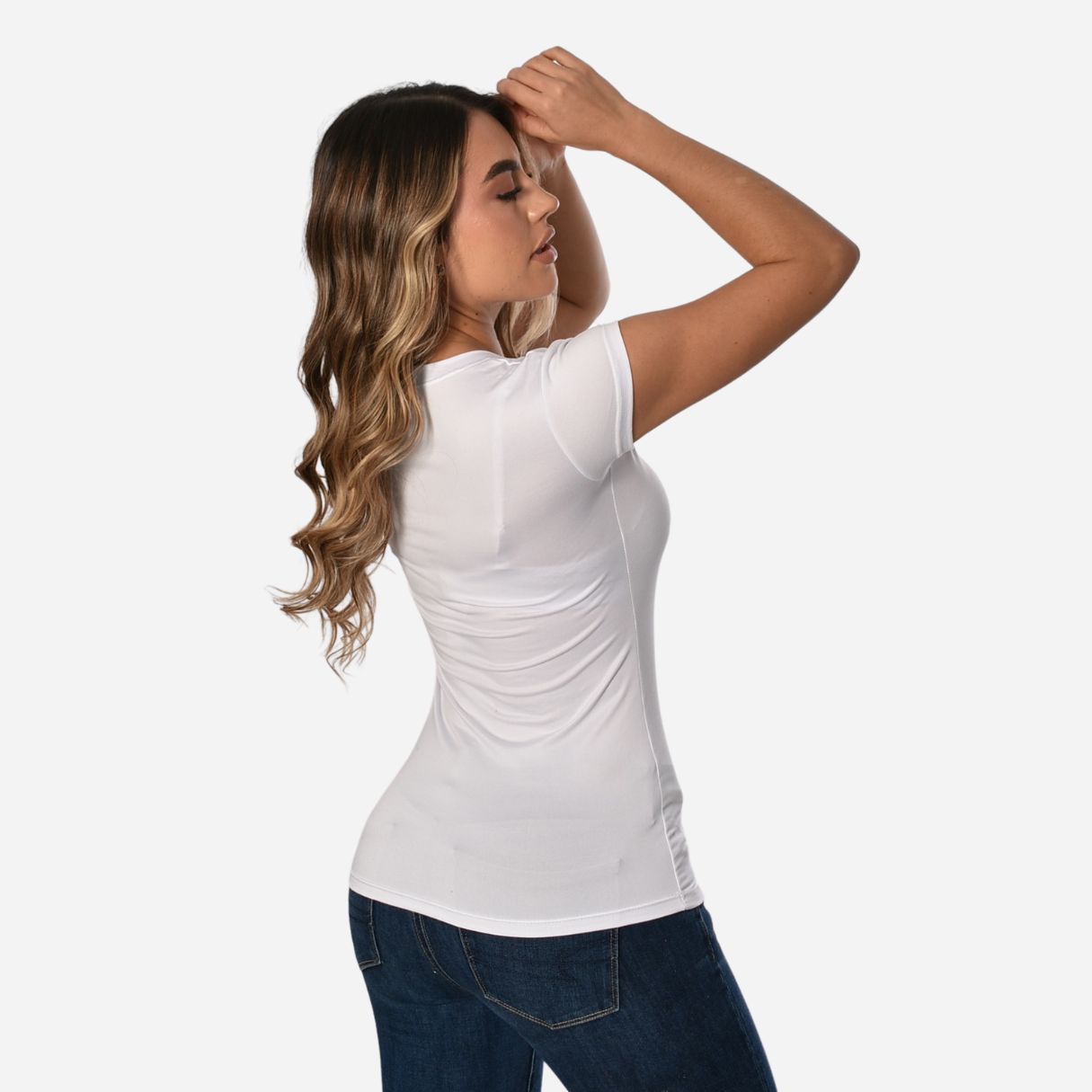 Blusa de Dama Ref. 640024-001