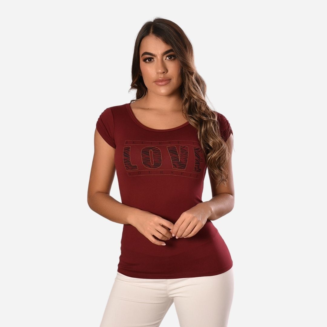 Blusa de Dama Ref. 640026-003