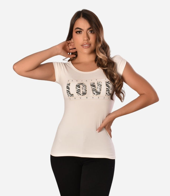 Blusa de Dama Ref. 640026-003