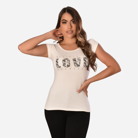 Blusa de Dama Ref. 640026-003