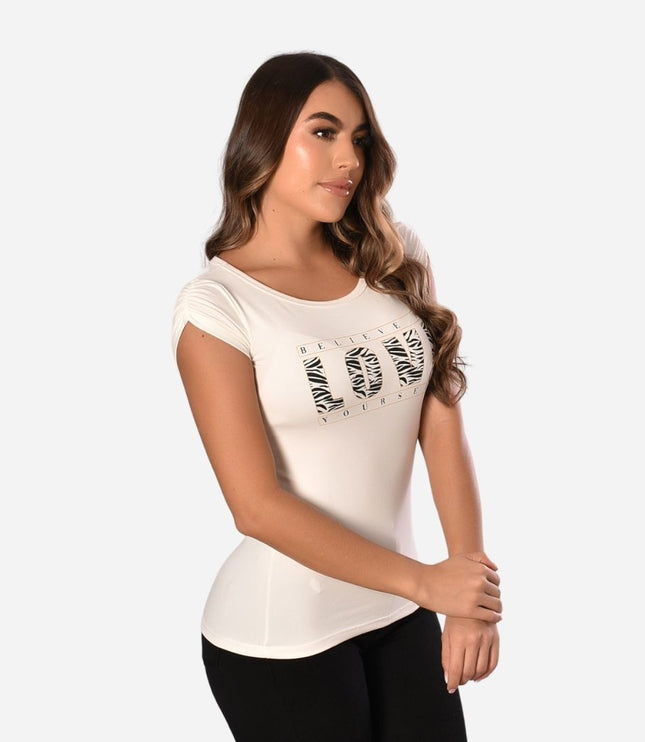 Blusa de Dama Ref. 640026-003
