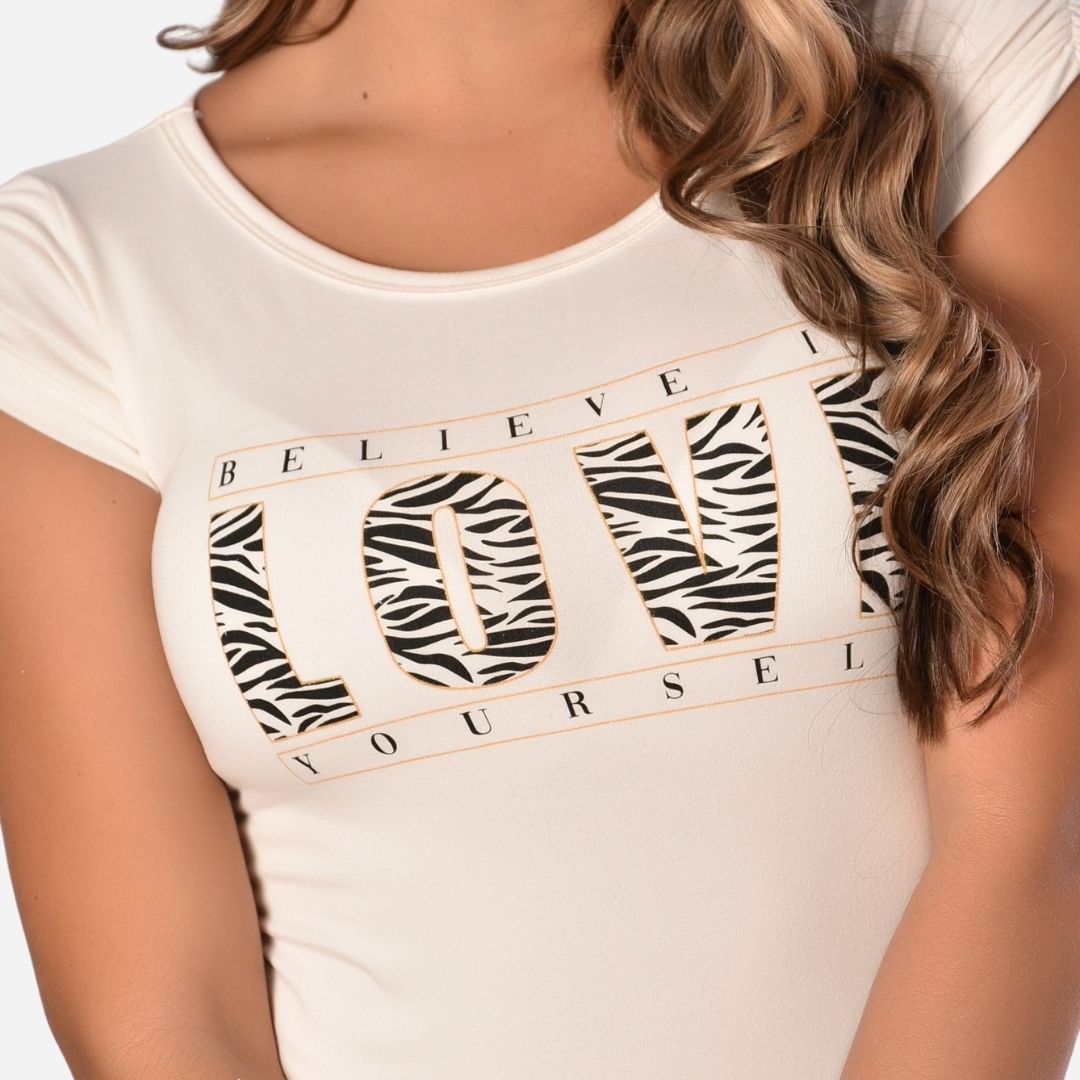 Blusa de Dama Ref. 640026-003