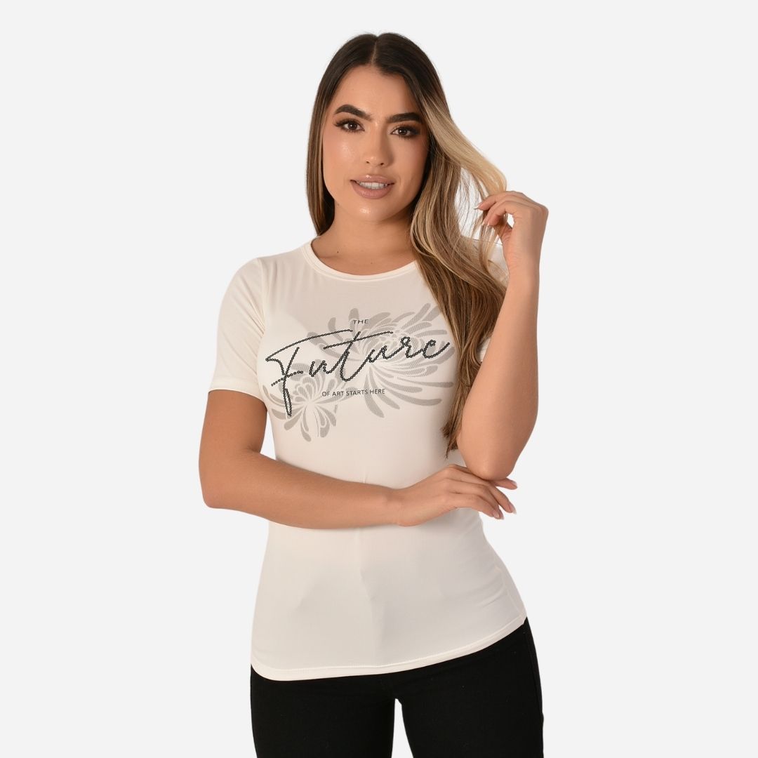 Blusa de Dama Ref. 640027-002