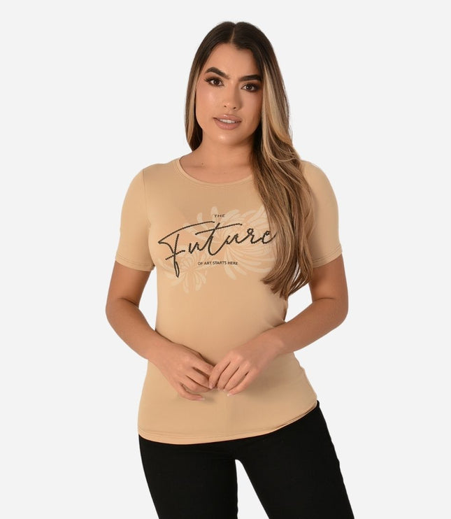 Blusa de Dama Ref. 640027-002