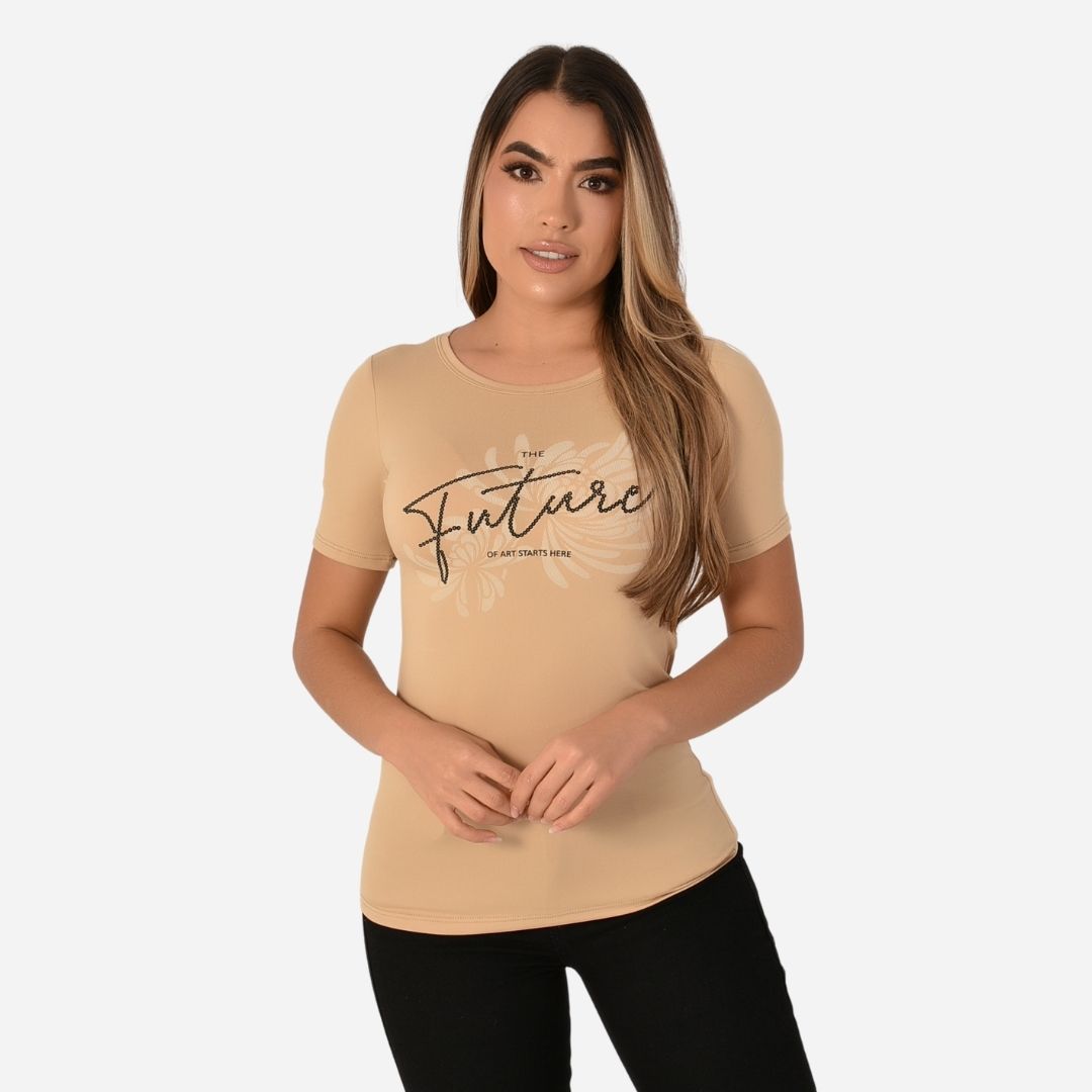 Blusa de Dama Ref. 640027-002