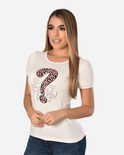 Blusa de Dama Ref. 640031-002