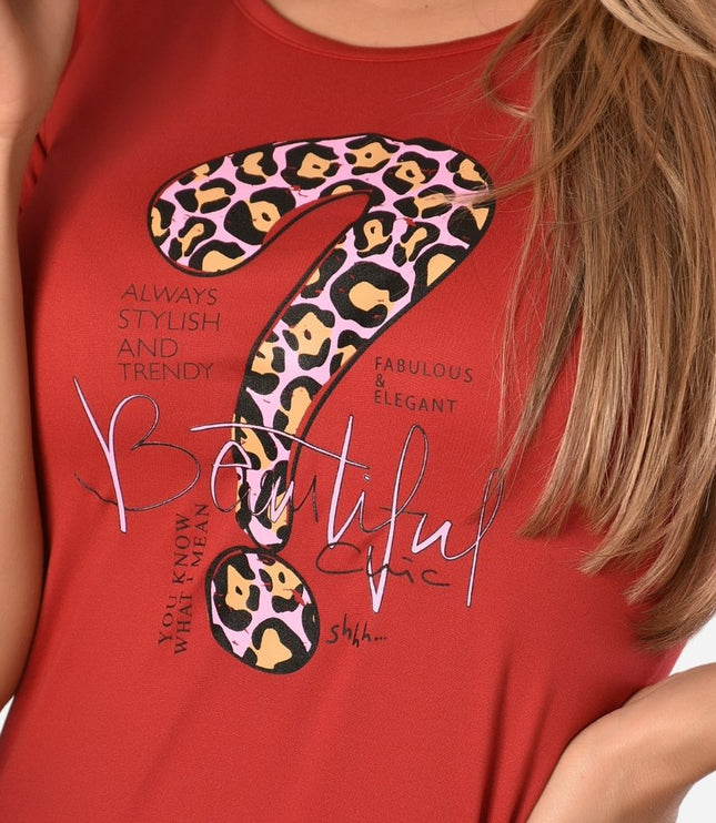 Blusa de Dama Ref. 640031-002