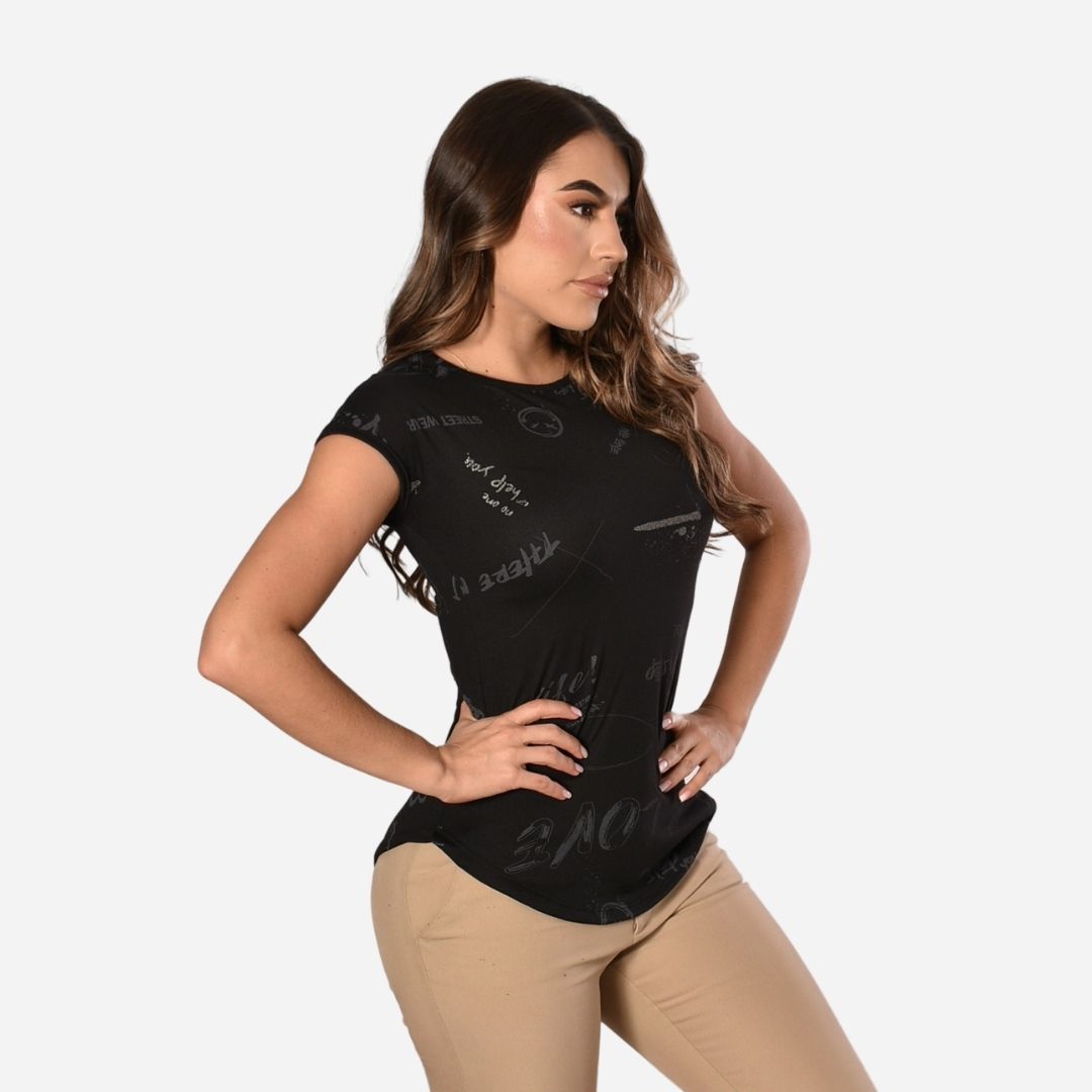 Blusa de Dama Ref. 640032-001