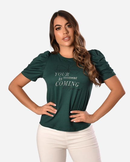 Blusa de Dama Ref. 640034-001