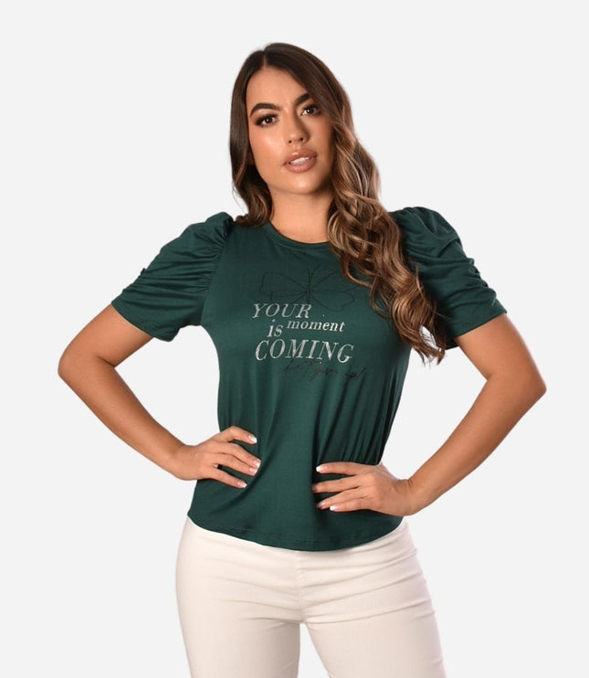 Blusa de Dama Ref. 640034-001