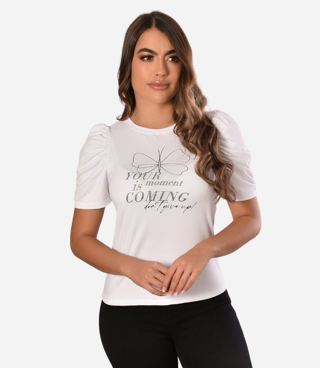 Blusa de Dama Ref. 640034-001