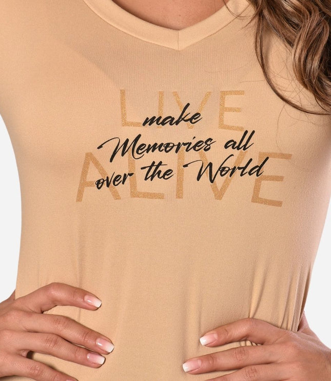 Blusa de Dama Ref. 640038-002