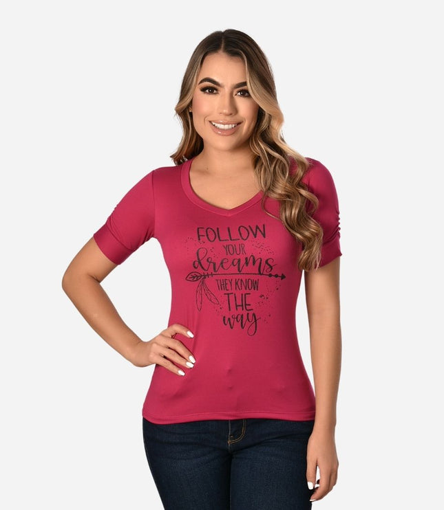 Blusa de Dama Ref. 640038-003