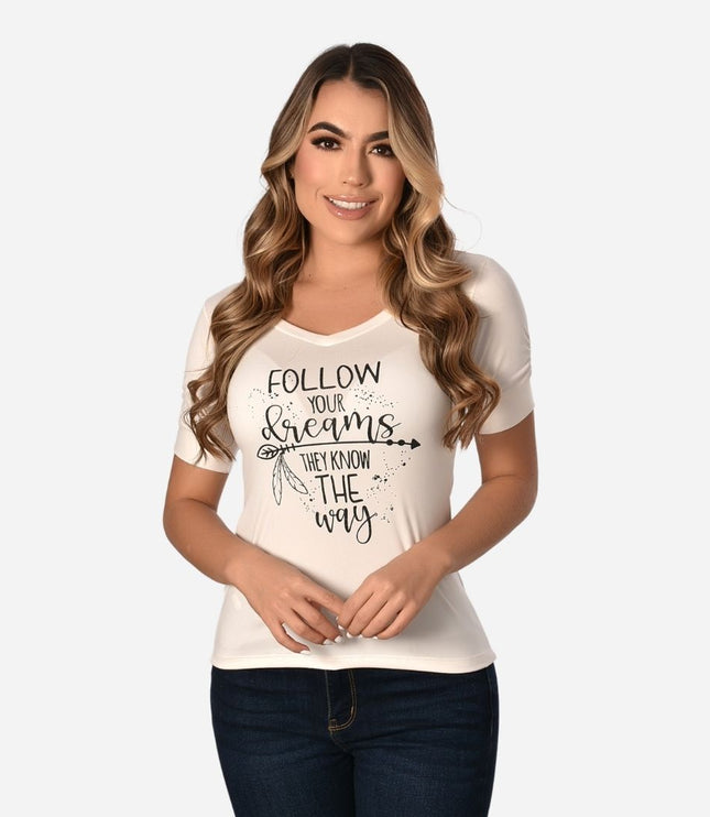 Blusa de Dama Ref. 640038-003