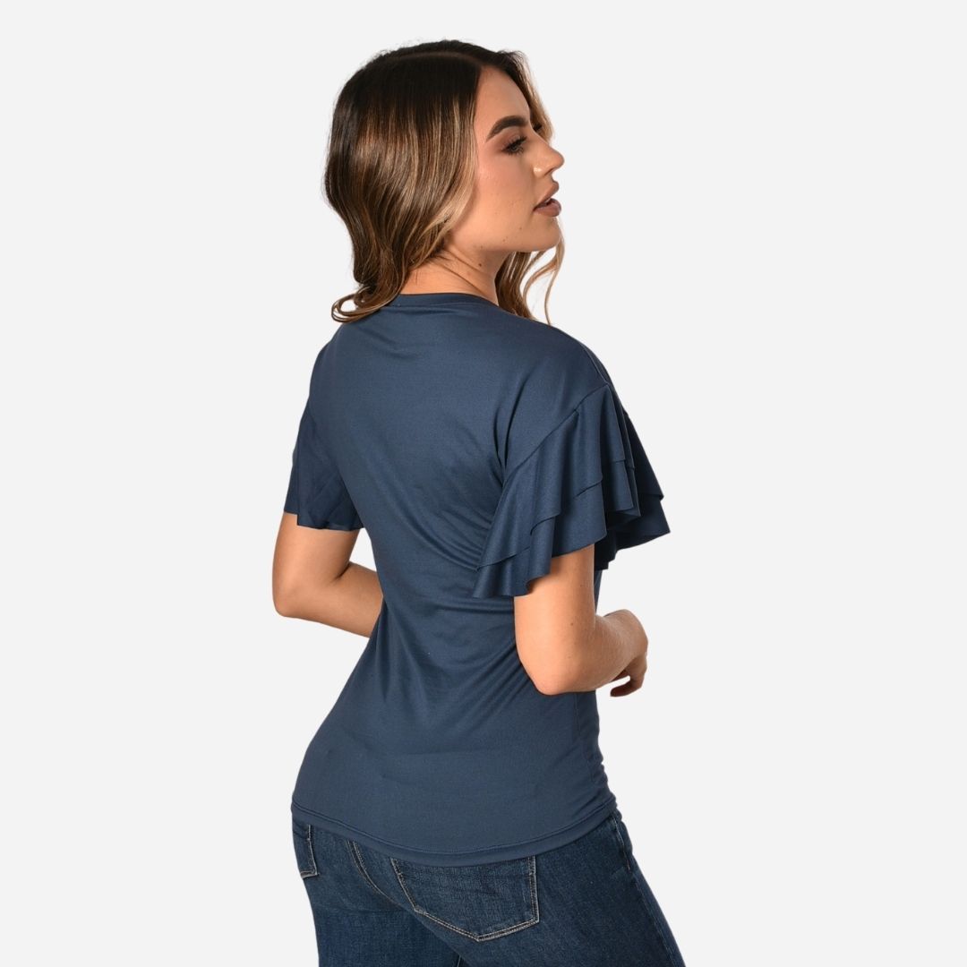 Blusa de Dama Ref. 640039-001
