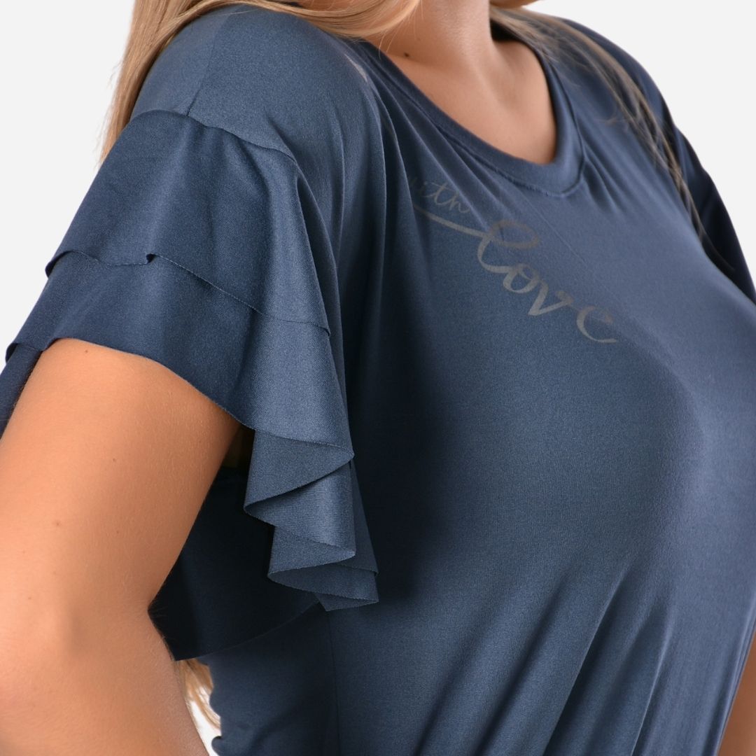 Blusa de Dama Ref. 640039-001