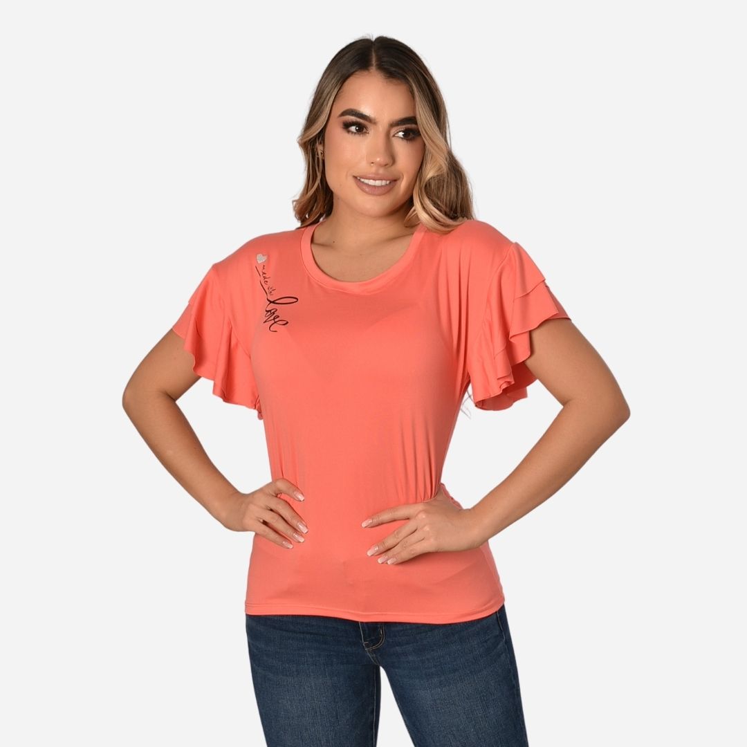 Blusa de Dama Ref. 640039-001
