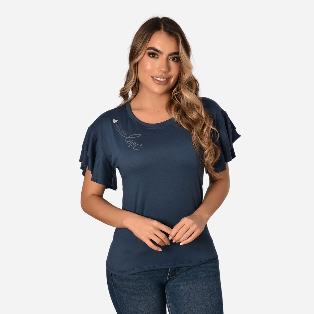 Blusa de Dama Ref. 640039-001